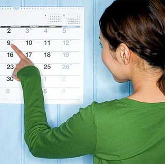 Calendario Menstrual… ¿Te Trae de Cabeza?