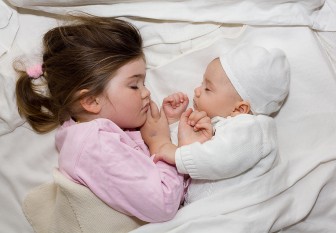 Beneficios de la siesta en los niños
