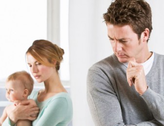 Cómo superar la crisis de pareja tras la llegada del bebé