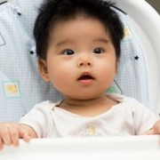 La primera foto de tu hijo adoptado en China
