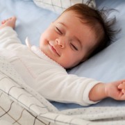 Trucos para dormir a los recién nacidos