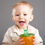 Vitamina C para tu bebé
