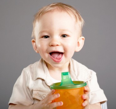Vitamina C para tu bebé