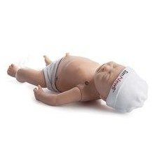Simulador neonatal igual a un recién nacido
