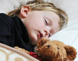 El sueño de los niños y el insomnio infantil