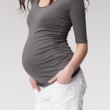 como vestir durante el embarazo