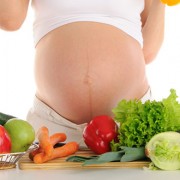 En el embarazo controla tu peso