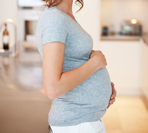 Evita engordar en el embarazo y también entre embarazos