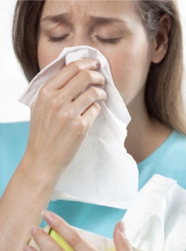 Estoy embarazada con gripe: ¿qué debo hacer?