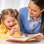 Importancia de leer cuentos a nuestros bebés