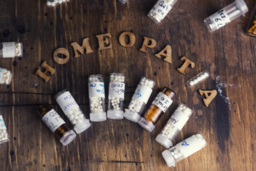 Medicamentos homeopáticos para aliviar la ansiedad