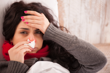 Aliados naturales para aliviar los síntomas de la gripe y sentirte mejor