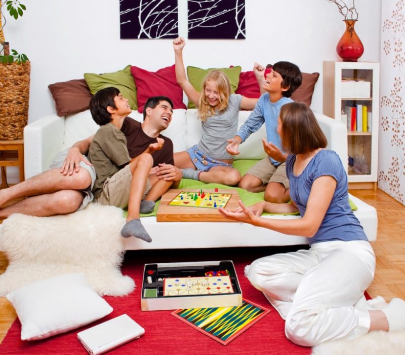 5 actividades para hacer en familia que gustarán a todos